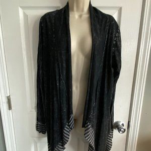 Black & Gray Tunic